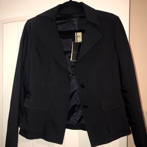 Ann Taylor NWT Black Blazer